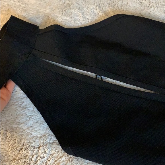 Misha Collection - Body Con Dress XS - Picture 4 of 6